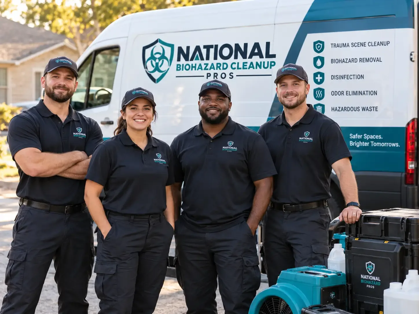 Biohazard Cleanup company in Carencro, LA